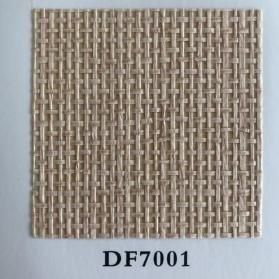 Naturstoff Tapeten für den Haushalt starke Textur Schalldämpfende Gewebe