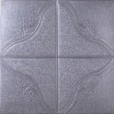 Strahlungs- und Alterungsbeständiges 3D-Wandsticker in bunten Mustern für kundenspezifische Käufer