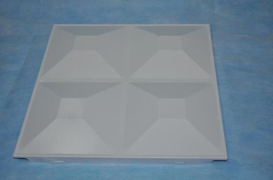 3D-Board 500mmx500mm Das ideale Dekorationsmaterial für den modernen Gebäudebau