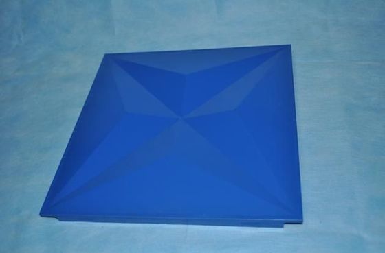 3D-Board 500mmx500mm Das ideale Dekorationsmaterial für den modernen Gebäudebau
