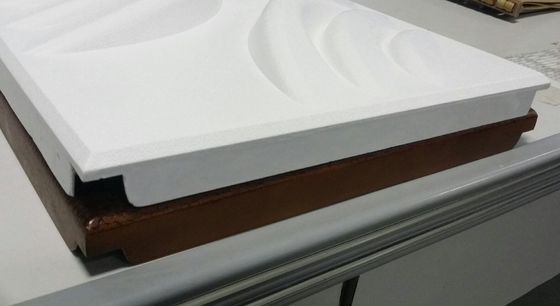 3D-Board 500mmx500mm Das ideale Dekorationsmaterial für den modernen Gebäudebau