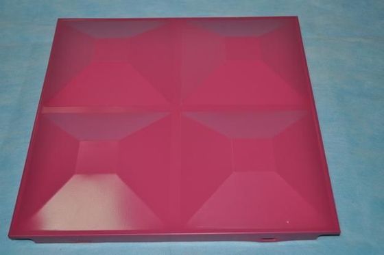 3D-Board 500mmx500mm Das ideale Dekorationsmaterial für den modernen Gebäudebau