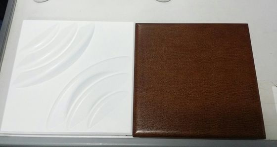 3D-Board 500mmx500mm Das ideale Dekorationsmaterial für den modernen Gebäudebau