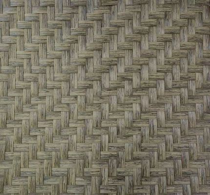 300*500mm Künstliche Bambus-Flockenmatte mit Paketgröße 55,00cm * 60,00cm * 10,00cm