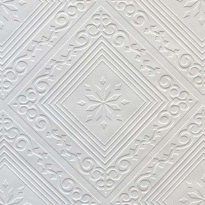 7-9 mm Dicke Weiße Gipsplatte mit PVC/Gipsplatte 1212*603mm oder 1195*595mm