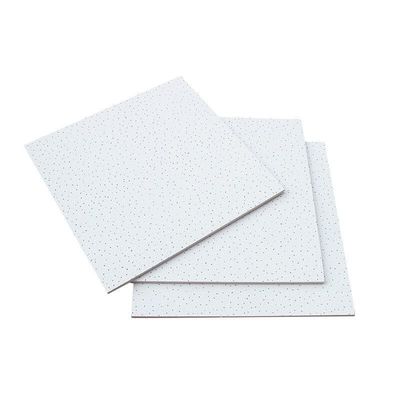 600*1200mm Dekorationsplatte aus Mineralwolle/Panel mit hoher Haltbarkeit