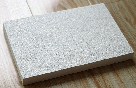 600*1200mm Dekorationsplatte aus Mineralwolle/Panel mit hoher Haltbarkeit
