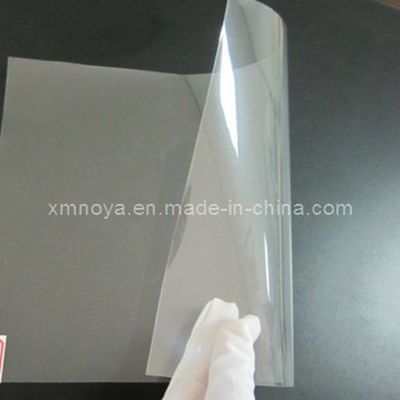 Schützende transparente PVC-Folien für Architekturdekoration 1520*20000/50000mm *2mil