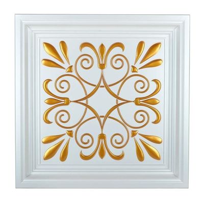 Wasserdichtes akustisches Schalldämpfendes SMC 3D-Panel für Wandverkleidung 460mm*460mm Größe