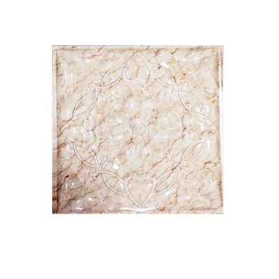 Wasserdichtes akustisches Schalldämpfendes SMC 3D-Panel für Wandverkleidung 460mm*460mm Größe