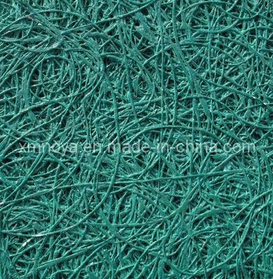 Vernis Oberflächenveredelung Groove Holz Akustikplatten für grüne Holzwolle Zementplatte
