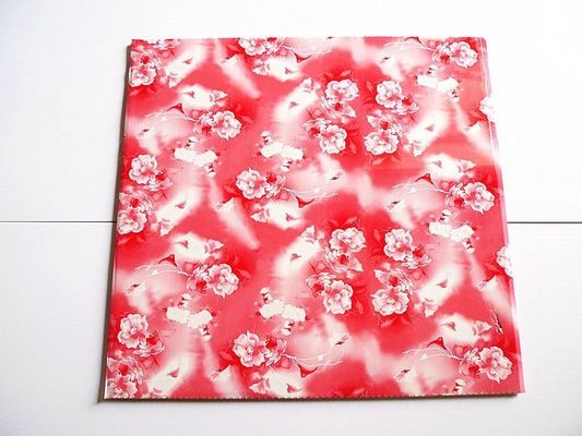 PD102 500mmx500mm 3D-PVC-Verbundplatten für Wand-/Deckenumwandlung im Club
