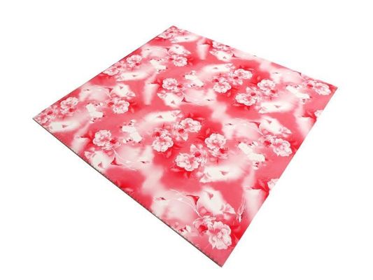 3D-PVC-Verbundplatten für Wand- oder Deckendekoration anpassbar und nicht anpassbar