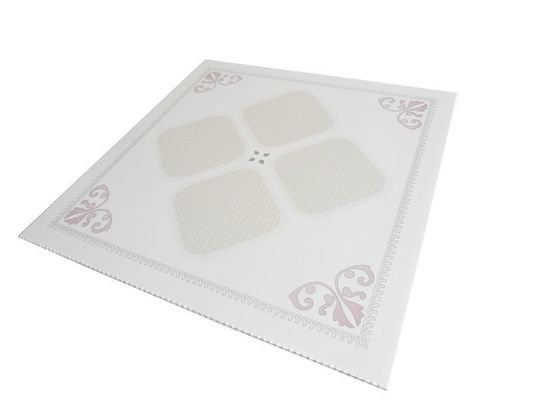 Farbenfrohe 3D-PVC-Verbundwandplatte für Dekorationsmaterialien Größe 500*1000*3.0mm