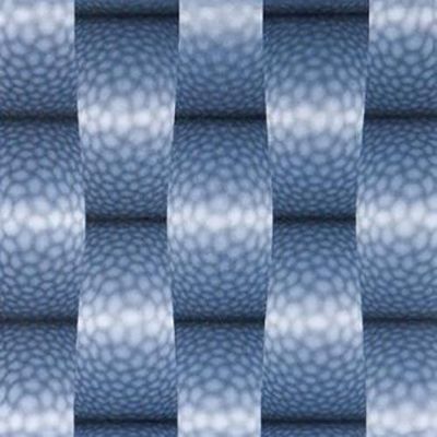 Einfach zu reinigen 3D PVC-Verbundwandplatte für Dekorationsmaterialien in 500mmx500mm Größe