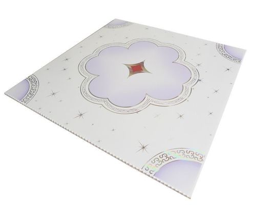 3D-PVC-Verbundplatten für Wand- und Deckendekoration Größe Ect pd109 Dauerstoff