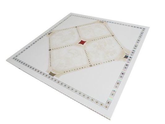 3D-PVC-Verbundplatten für Wand- und Deckendekoration Größe Ect pd109 Dauerstoff