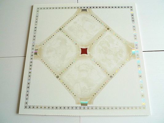 3D-PVC-Verbundplatten für Wand- und Deckendekoration Größe Ect pd109 Dauerstoff