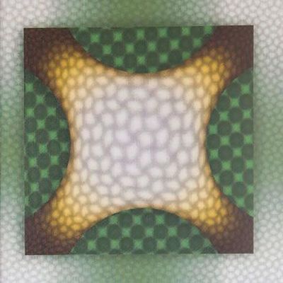 3D-PVC-Texturwandplatten für Wand- und Deckendekoration Nicht maßgeschneiderte Hotels