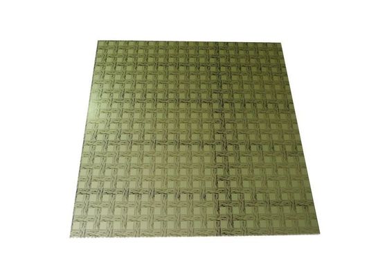 PD117 Wasserdichtes 3D-PVC-Panel/Platte für Wand- und Deckenpaket Bruttogewicht 3.000kg