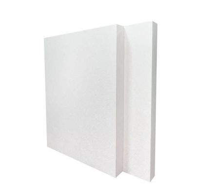 600*600mm oder 600*1200mm Umweltschonende E1 Glasfaserteichplatte für akustisches Material