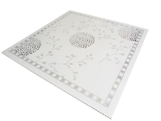 3D-PVC-Platte für Wohnzimmer / Panel für Wand- und Deckendekorationen in 500*2000*3.0mm