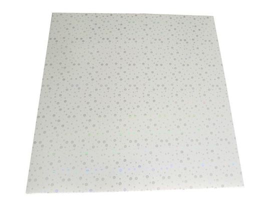 3D-PVC-Platte für Wohnzimmer / Panel für Wand- und Deckendekorationen in 500*2000*3.0mm