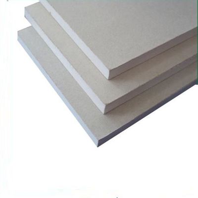 5/15q Quadrat Wasserdicht Perforierter Akustiker Schalldämpfer Gipsplatte für Decken