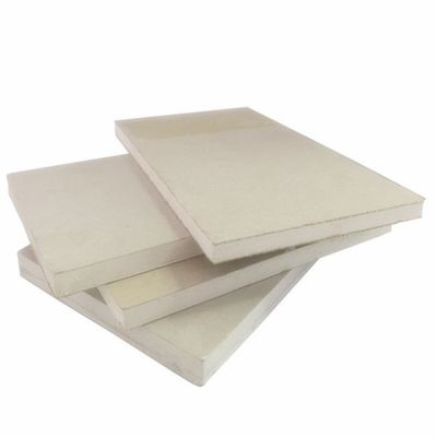 Schalldichte Decke 600*600mm Design Akustische Papier-Gipsplatte für Wanddekoration