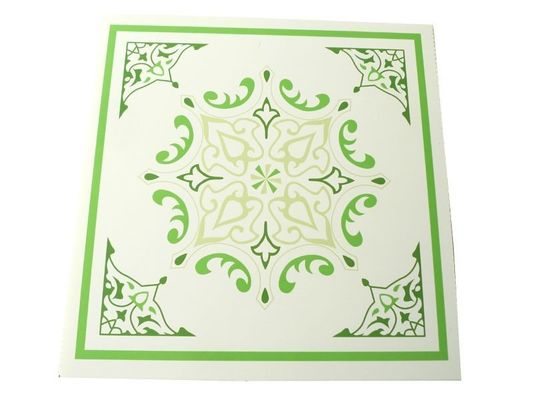 Farbenfrohe 3D-PVC-Dekorationsplatte für Wohnzimmer Hintergrundwand oder Decke zu erschwinglichen Preisen