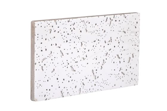 18 mm dicke Mineralfaserwolle Falldecken für eine verbesserte akustische Leistung
