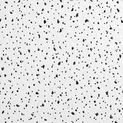 Hoteleigene Flachplatten aus Mineralfasern aus Wolle zur akustischen Schalldämmung
