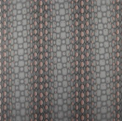 Innendekorative wasserdichte 3D-PVC-Wandplatten für maßgeschneiderte Schlafzimmergestaltung