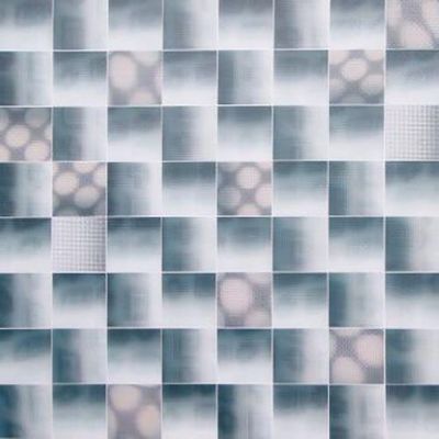 460mm*460mm Größe 3D-PVC-Kunststoffwand-/Deckenplatten für Innenarchitektur Viele Designs