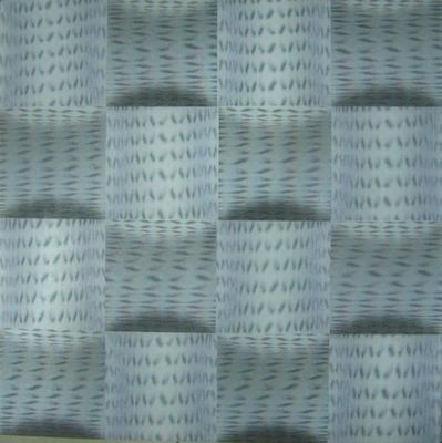 460mm*460mm Größe 3D-PVC-Kunststoffwand-/Deckenplatten für Innenarchitektur Viele Designs