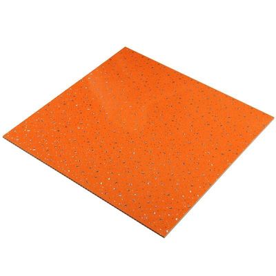 PD152 Farbenfrohe wasserdichte 3D-PVC-Wand-/Deckenplatte im Nachtclub KTV Bar Farbenfrohe Gestaltung