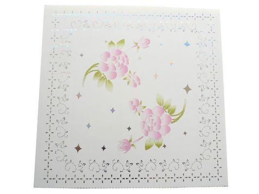 3D-PVC-Wand- und Deckenplatten für Besprechungsräume und Hotelzimmer