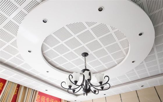 Feuerdichtungs-Zugangsbrett aus extrudiertem Aluminium-Gips für Hotelanwendungen