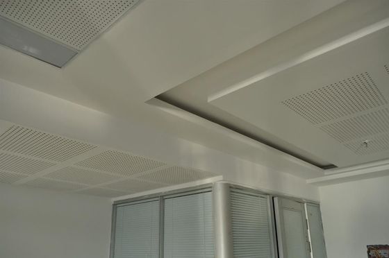 Feuerdichtungs-Zugangsbrett aus extrudiertem Aluminium-Gips für Hotelanwendungen