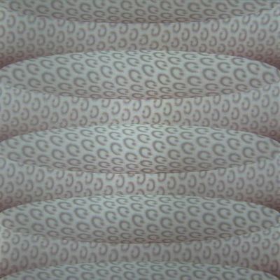 PD163 PVC-Plastik-Innenraum 3D-Board für Wand- und Deckendekoration Größe 500*500*3.0mm