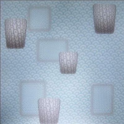 Wasserdichtes Kunststoff-3D-Panel für Wand- und Deckendekoration