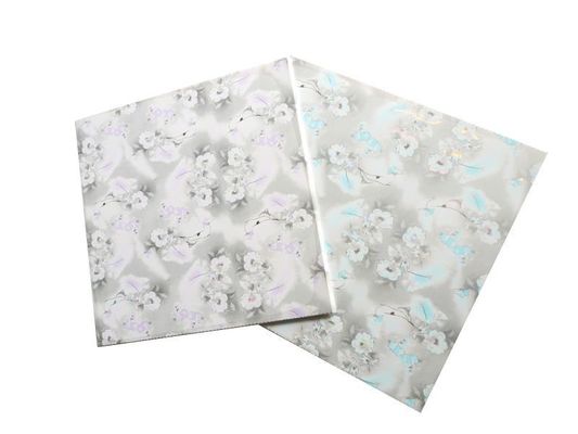 Wasserdichtes PVC-Plastik 3D-Panel für Wand-/Deckendekoration Nicht maßgeschneidert 500mmx500mm