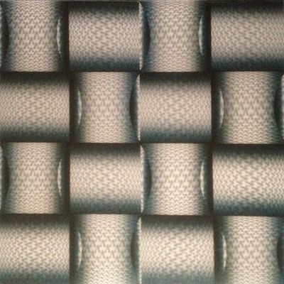 500x500mm PVC-Plastik 3D-Board für Innenwand-/Deckendekoration Größe 500x2000x3.0mm