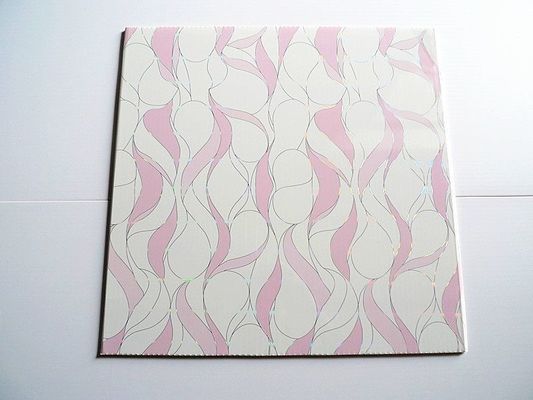 500x500mm PVC-Plastik 3D-Board für Innenwand-/Deckendekoration Größe 500x2000x3.0mm