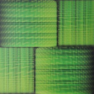 500mmx500mm Farbenreiche 3D-Wand-/Deckendekorationsplatte/Schnittplatte für Innenarchitektur