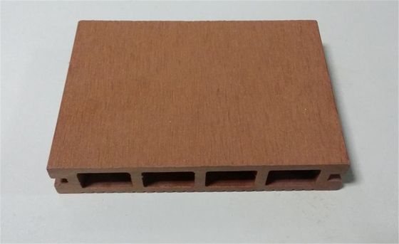 150mm*25mm WPC Holz-Kunststoff-Verbunddecken für Gartendekoration