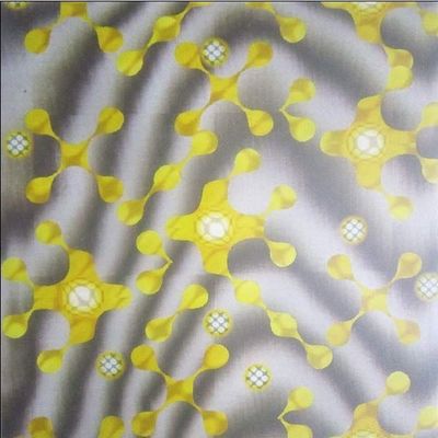 Wasserdichtes farbenfrohes PVC 3D-Panel für Wanddekoration in 500mmx500mm Größe