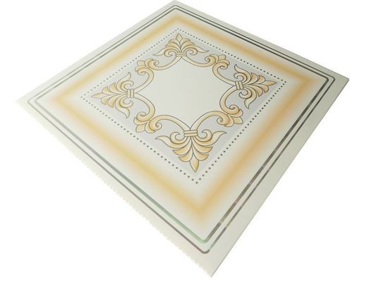 Wasserdichtes farbenfrohes PVC 3D-Panel für Wanddekoration in 500mmx500mm Größe