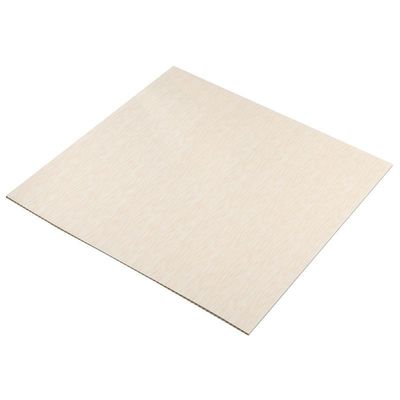 Farbenfrohe Kunststoff 3D-Panel/Board für Wand-/Deckendekoration in 500*1000*3.0mm Größe