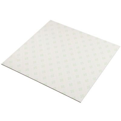Farbenfrohe Kunststoff 3D-Panel/Board für Wand-/Deckendekoration in 500*1000*3.0mm Größe